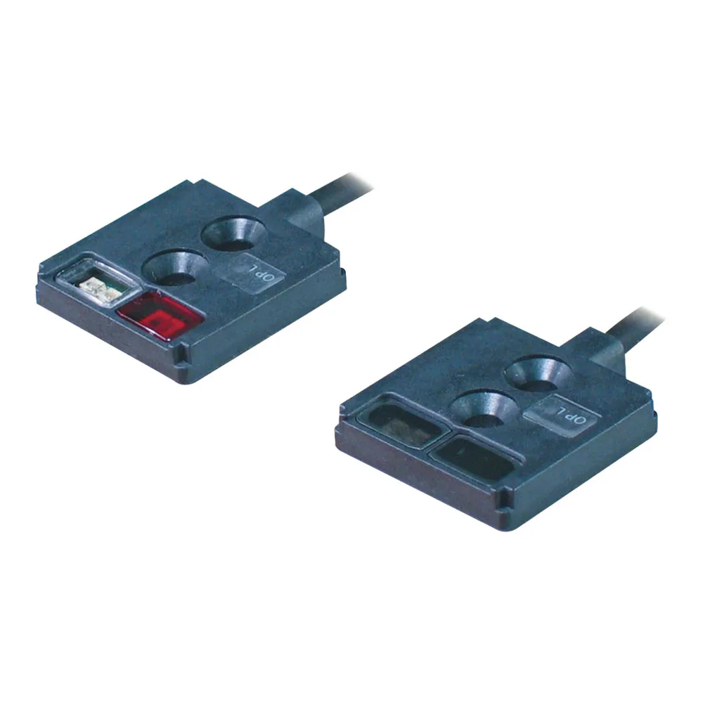 Sensor convergente para detección de vidrio ASG-Z15R