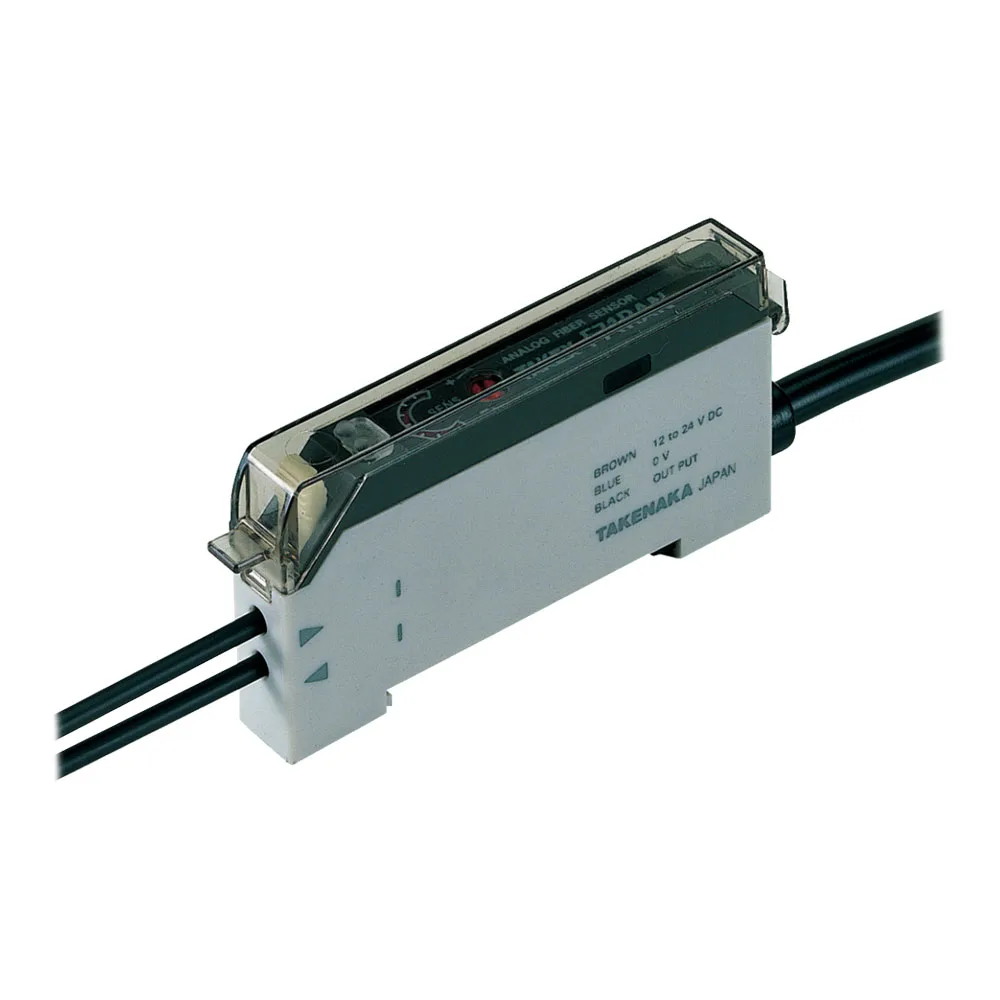 Amplificador de fibra óptica con salida analógica F71RAN