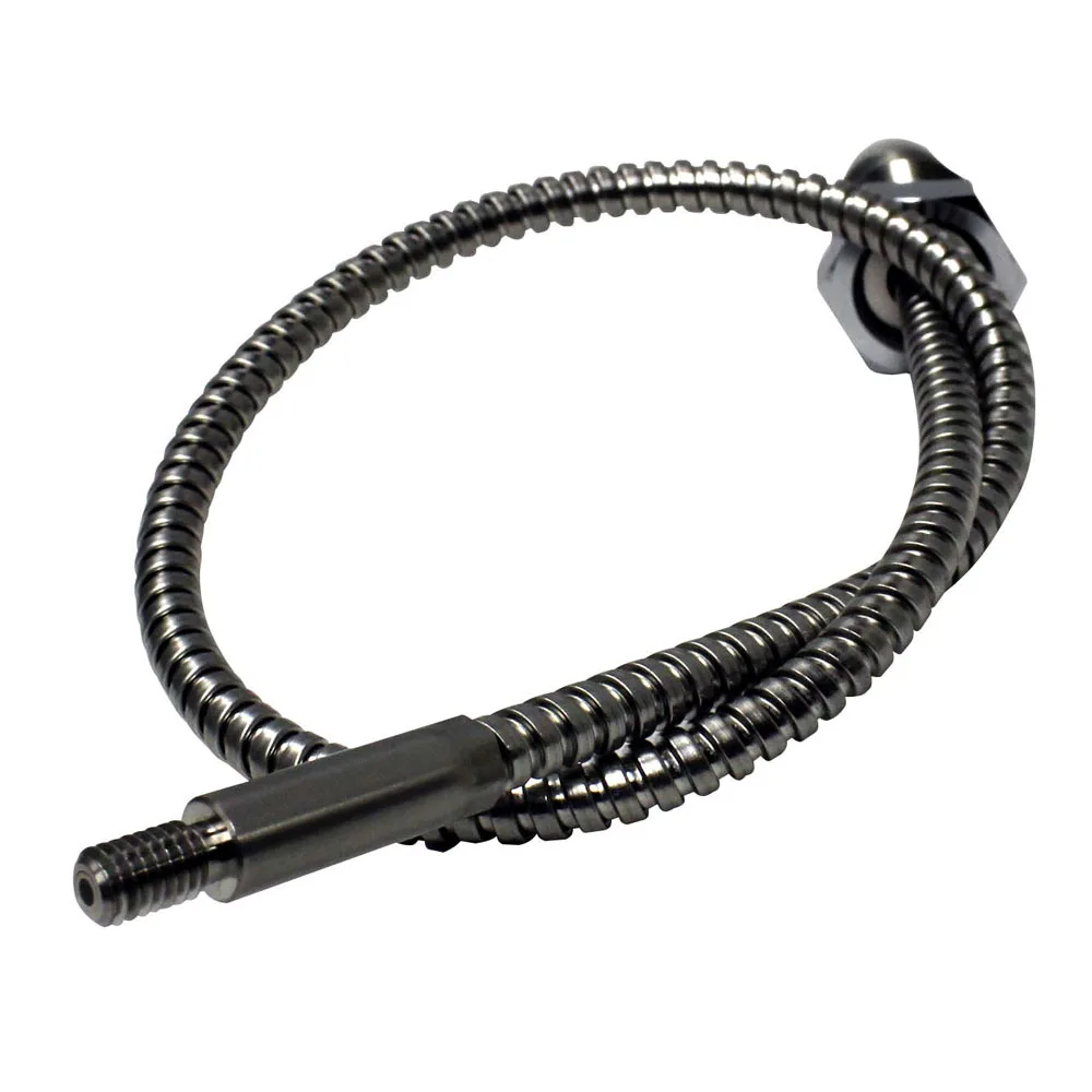 Cable de fibra óptica resistente al calor para detector de metal caliente GT23AD